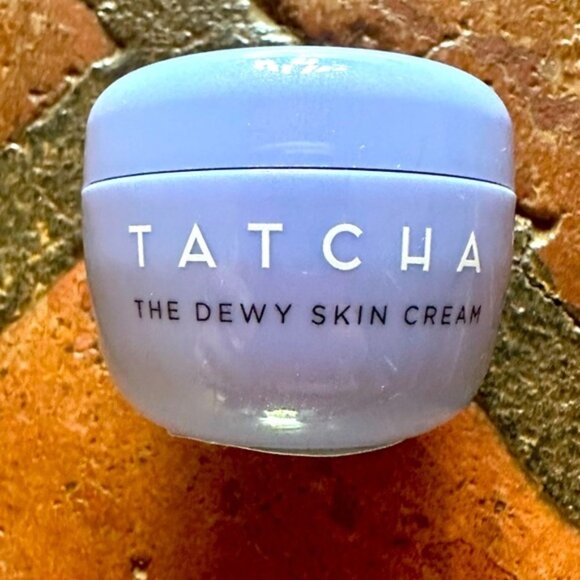 New Tatcha Dewy Skin Cream 10ml